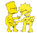 Bart a Líza.gif